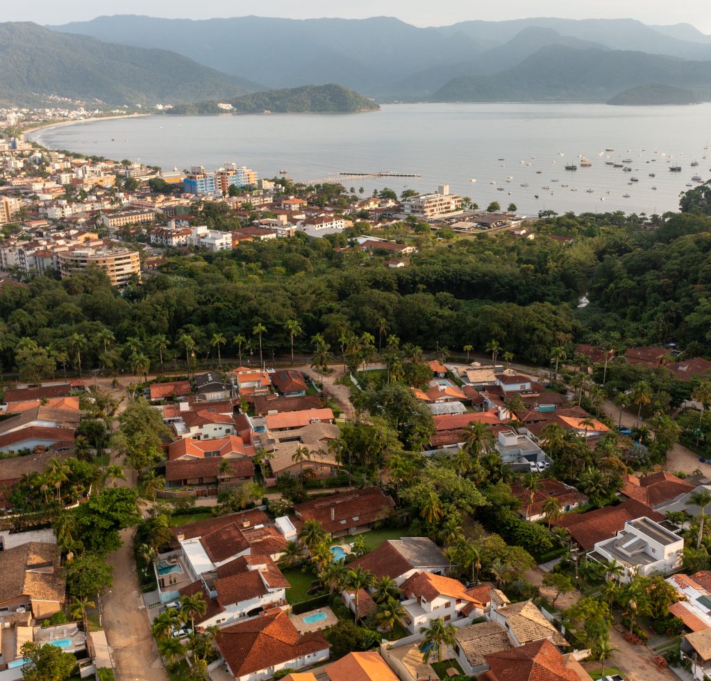 Vista Aeria Praia Tenorio